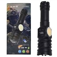 LINTERNA LED LIDIMI LD-L684A DE LARGO ALCANCE 2800M