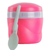 Taper Snak Jar Rosado 235Ml - 70161747