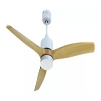 Ventilador de Techo 52 " con Luz LED, Control Remoto CF5235DC