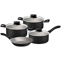 Juego de Ollas Tramontina Linz 7 Piezas