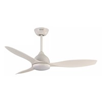 Ventilador de Techo 48 " con Luz LED y Control Remoto CF4835DC