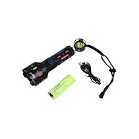 LINTERNA TÁCTICA PROFESIONAL LIDIMI LD-L670A