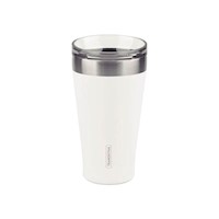Vaso Térmico con tapa 550 ml Blanco Exata - Tramontina - 61646515