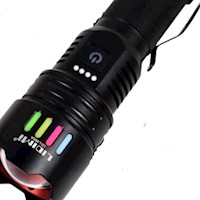 LINTERNA TÁCTICA PROFESIONAL LIDIMI LD-L495A