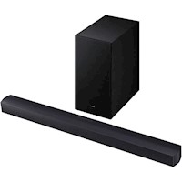SOUNDBAR SAMSUNG SERIE B 2.1 CH. B450F (2025) HW-B450F/PE