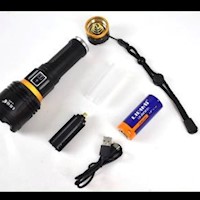 LINTERNA TÁCTICA PROFESIONAL LIDIMI LD-L499A