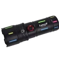 LINTERNA DE LARGO ALCANCE LED TG LUNSOLL LS-L5509