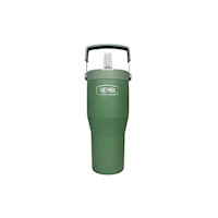 Thermos® 850 ml Para Líquidos Verde Outdo - 10161489