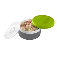 Termo Comida 0.50 Lt Minilunch Verde/Plomo - 70161741