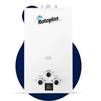 Terma a Gas Flaming 10lt Glp Rotoplas - 500444