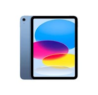 Tablet Apple iPad 10.9" (10ª Generación) 64GB Wi-Fi MPQ13LZA - Azul