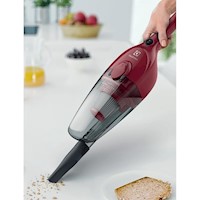 Aspiradora vertical con cable Power Speed STK13 Electrolux