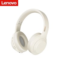 Audifonos Lenovo TH30 Bluetooth Over Ear - Blanco