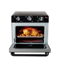 Horno con Freidora de Aire Oster® 22L TSSTTVMAF1NS