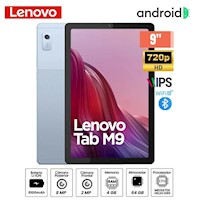 Tablet Lenovo TAB M9 TB310FU 4GB RAM 64GB Android 12 - Frost Blue