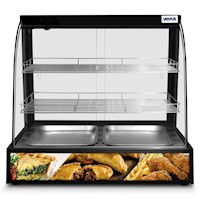 Vitrina Caliente Sobremesa 66cm VMCD-2