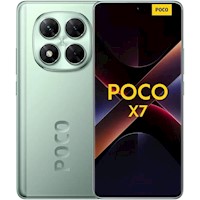 POCO X7 Xiaomi 5G 256GB VERDE