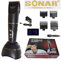 Recortador de cabello recargable SONAR 135