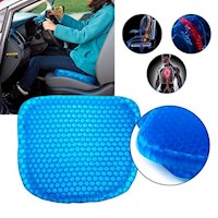 Asiento gel cojin Ortopedico