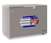 Congeladora Ilumi TFI-3400DG 340 Litros – Gris