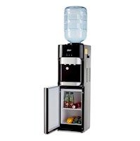 Dispensador De Agua Easyfix  Oster 5 Lt Ospwd2100 Negro