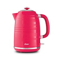 Hervidor Eléctrico Oster 1.7 Litros BVSTKT4177M - Sandia