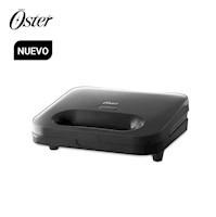 Sandwichera Eléctrica Oster CKSTSM2885 - Negro