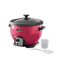 Arrocera Multiusos Oster CKSTRC8029M-053 con Función Sofrito - Sandia