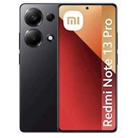 Celular Xiaomi Redmi Note 13 Pro 8GB 256GB Negro