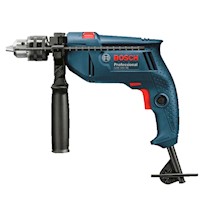 Taladro Percutor 1/2" 550W Bosch GSB 550 RE