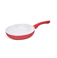 Sarten Oster OS-3314-R 28 cm Recubrimiento Cerámico Rojo