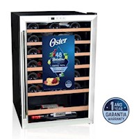 Vinera Oster® Digital 48 Botellas OS PWCC48DB