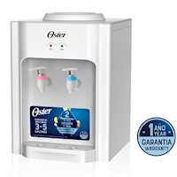 Dispensador de Agua Oster OS-PWDA233W  2 Caños