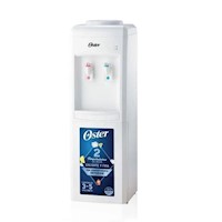 Dispensador de Agua Oster OS-PWDA8001W Blanco