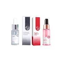 Serum Facial Rosa Bulgaria + Serum Facial Laikou Niacinamida Suecia 17 Ml