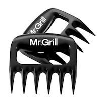 Garras de Oso Mr. Grill Solidas Huecas