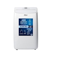 Aire Acondicionado Oster 12000BTU Frío/Calor OS-PACPOR1210FWE