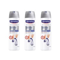 Pack X3 Spray Hansaplast Silver Active 150Ml