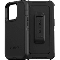 Case Otterbox Defender iphone 14Pro max - NEGRO