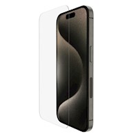 Protector iPhone 15 Pro Belkin Templado ScreenForce - OVA137zz