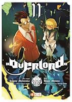 Manga Overlord Tomo 11