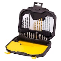 Set Stanley x 30 Piezas STA7183-XJ