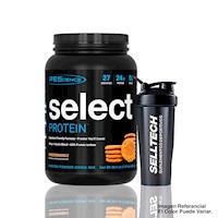 Proteína Pescience Select Protein Snickerdoodle 837Gr+Shaker