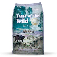 Comida para Perros Taste of the Wild de Cordero 12kg