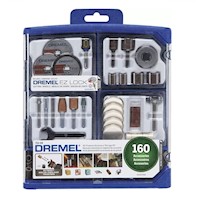 Kit 160 Accesorios Dremel 710 Multiusos