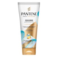 Acondicionador Pantene Pro-V Miracles Equilibrio Raíz Punta 250 ml