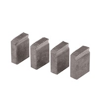 Juego de 4 peines 1" para tarrajas TA-850 y TA-851, Truper