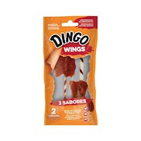 Snack Dingo Triple Flavor Wings Pack x2 und