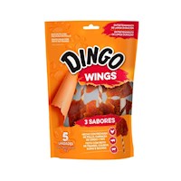 Snack Dingo Triple Flavor Wings Pack x5 und