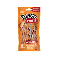 Snack Dingo Triple Flavor Twist Pack x5 und